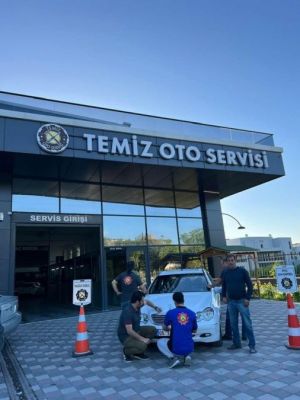 Temiz Oto Servisi