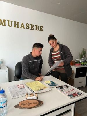 Hasar & Muhasebe