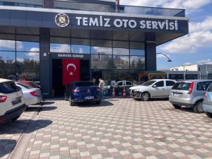 Temiz Oto Servisi