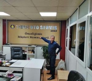 Temiz Oto Servisi