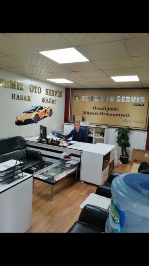 Temiz Oto Servisi