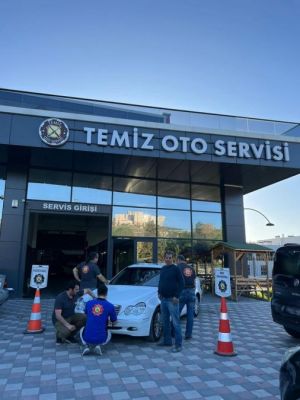 Temiz Oto Servisi